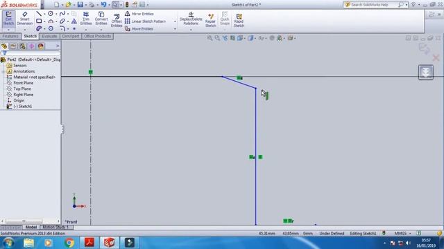 SolidWorks Practice Exercises - 4 | Design Corner |