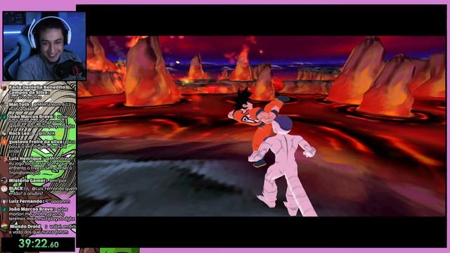 "SpeedRun" Dragon Ball Z SAGAS (Gamecube/EMU) 1:22:24 смотреть онлайн