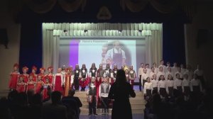 Конференция для пап "Не перевелись ещё богатыри на Руси" 20.02.2025 г, Томск