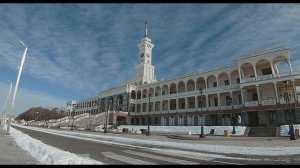 Северный речной вокзал 22.02.2025