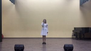 Крыльями ангела