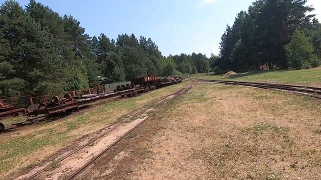 Переславский железнодорожный музей