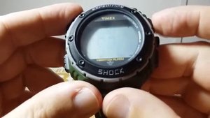Timex Expedition