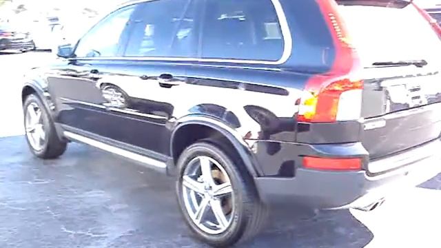 2010 Volvo XC90 смотреть онлайн
