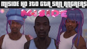 MISIDE УСТАНОВИЛ ЗАБАВНЫЕ МОДЫ