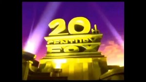 20th Century Fox 2011 Logo (Dot And Dash: Saves The Around The World) Fullscreen Version