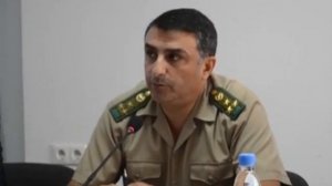 Артур Ахназаров, полковник запаса 06.08.2012