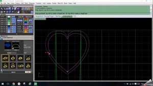 Matrix Gemvision9. Rhino5 #gemvision #gemvisionmatrix9 #matrix9 s#ring #tutorial #rhinoceros #rhino