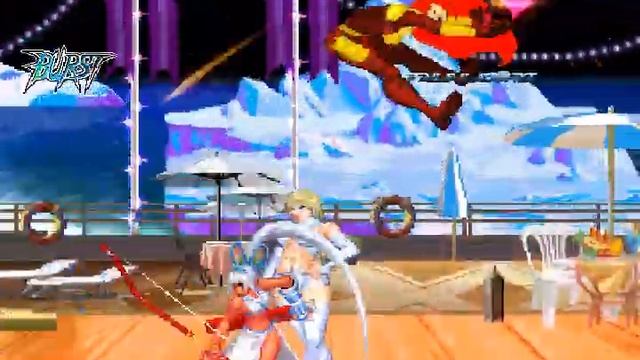 [MUGEN + STAGES CLÁSICOS - Nº 81] Mina Sheng & Mai Natsume VS Emma Queen & Jean Grey смотреть онлайн