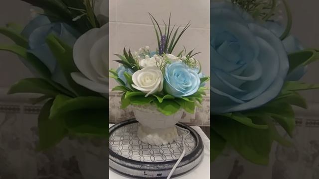 цвет настроения синий 😜💃#жлобин #светильникизизолона #декор смотреть онлайн