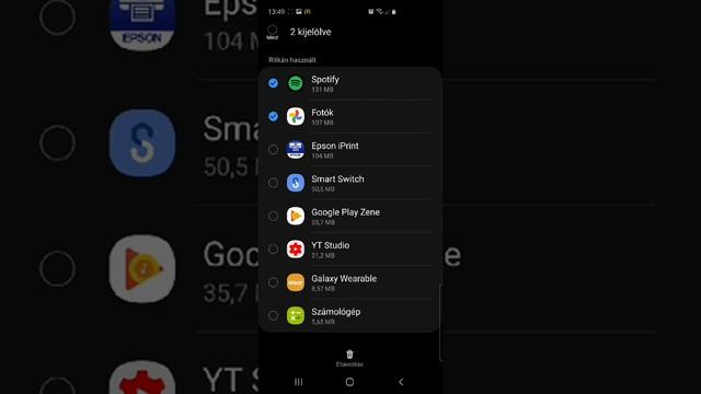 Tárhely felszabadítása смотреть онлайн