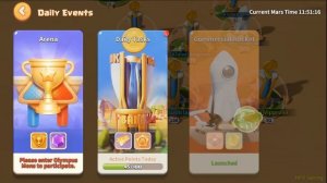 Build Master MarsVille - Gameplay Walkthrough Part 263 (Android, iOS)