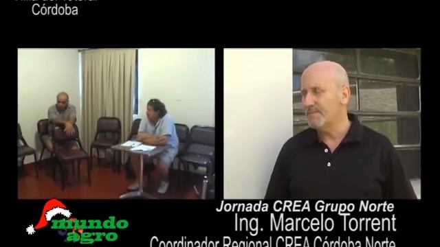 MUNDO AGRO SEMBRANDO SAT 01MAR25DIC12 JORNADA GRUPO CREA NORTE CBA ING TORRENT смотреть онлайн