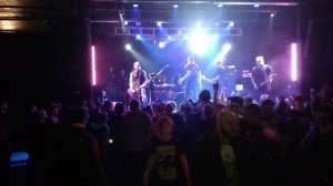 Leftover Crack - One Dead Cop Live @ Jub Jubs Reno, NV 3/29/17