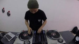 DJ DOM-AUTO dmc online 2017 round 2