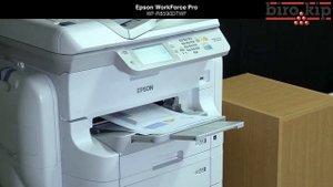 EPSON WorkForce Pro WF-R8590 NAJNIŽI TROŠKOVI ŠTAMPANJA