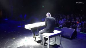 Luigi Rubino "coda finale"... ASHRAM China Tour 2017