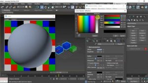 Lecture  23 - 3Ds Max ( Vray materials for 3ds max )