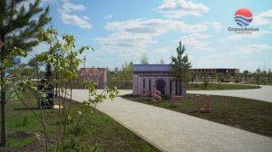 Фонтан в парке Российско-армянской дружбы п. Березняки