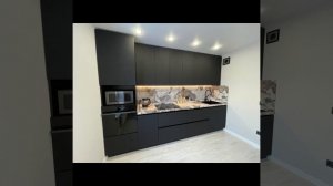 Кухня 2025 года на заказ