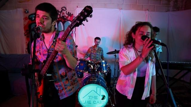 The Blue Cabin - Quema (Videoclip Oficial) смотреть онлайн