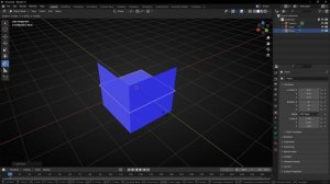 What is BACKFACE CULLING in Blender?