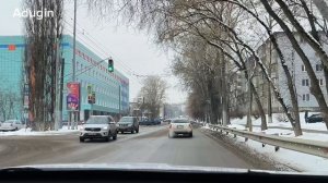 Нижний Новгород 🚙 поехали ул. Генерала Ивлиева, ул. Адмирала Васюнина, Ванеева и Бекетова