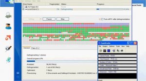 How to Run The Disk Defragmentation in Auslogics Boostspeed