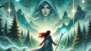 "Путешествие в Страну Туманов: Магия, Сила и Вечный Путь"
Сказка детям