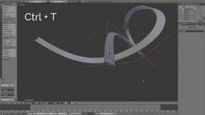 Quick Tip : Twisting Curves! (Blender 2.77)