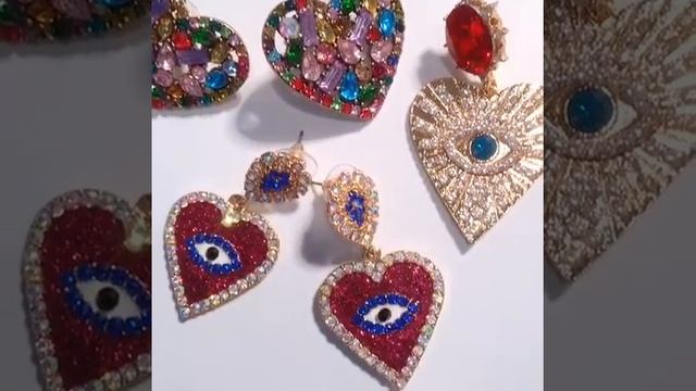 Ztech женские серьги с хрустальным глазом, новые каплями воды, большие 2020, ювелирные аксессуары смотреть онлайн