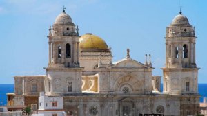 ПОЕЗДКА В КАДИС -
MOSCOW-GERMANY + SPAIN: MARBELLA + CADIZ,                 August-September, 2003