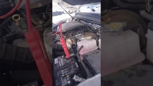 Пригнали новый JAC с автовоза, а он все замёрз в щи