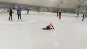 21.02.2025 г. ⛸️Окончание каникул 😁💪