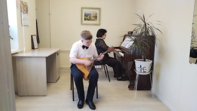 Ах вы сени мои сени обр.В.Котельникова