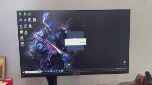 23.8" Монитор ASUS VP249QGR черный