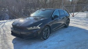 Kia K5 (2020)