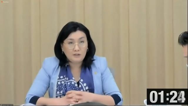 П.Анужин: А.Ариунзаяа сайд аа... Нийгмийн даатгалын багц хууль хаачив...