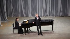 Каватина графа Ори из оперы Россини "Граф Ори"