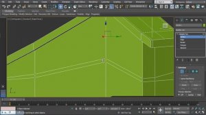 3d basic house modelling part 2