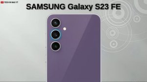 Galaxy A55 Vs Galaxy S23 FE Vs Galaxy S24 | Full Comparison video | 2024