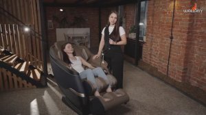 Обзор Массажное кресло Wallaby Tao