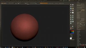 ZBrush Tutorial: Creating Polygroups Using Curves