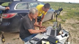 Крепость Арабат