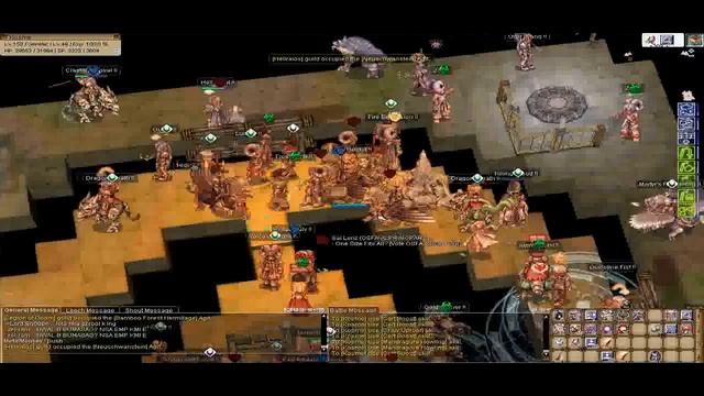 Obsidian Sanctuary - DOJO-AF Alliance 01/27/12 - New Loki смотреть онлайн