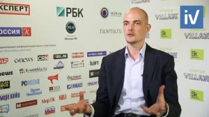 Вице-президент по развитию бизнеса компании Ivideon Илья Пухов о компании