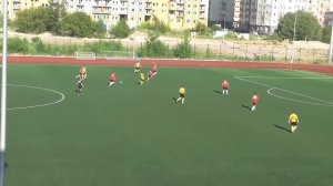 Серия "А" 12 тур. Эскалат - Заря 2:1. 27-06-2015
