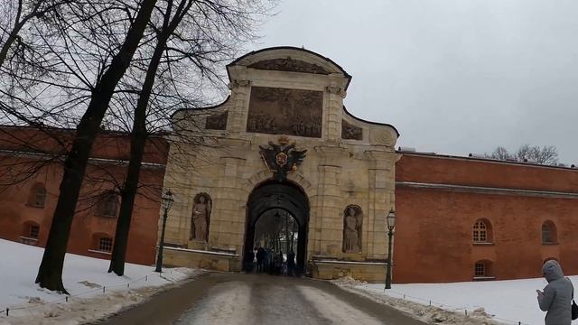 Санкт-Петербург, Разводные Мосты, Дворцовая Площадь, Петропавловская Крепость, Эрмитаж ,Часть 2