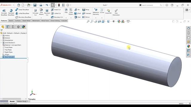 Hydraulic Press Machine Frame Design in SolidWorks | SolidWorks Advanced Assembly Tutorial