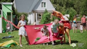 Отзыв франчайзи Smile Fish